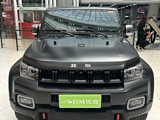 Заказать BAIC BJ40