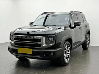 Заказать HAVAL DARGO