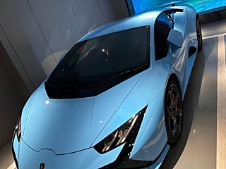 Заказать LAMBORGHINI HURAC&AACUTE;N