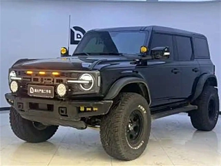 Заказать FORD BRONCO