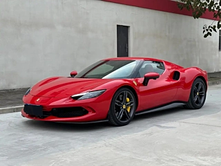 Заказать FERRARI 296