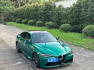 Заказать ALFAROMEO GIULIA