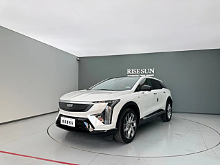Заказать CADILLAC IQ傲歌
