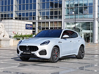 Заказать MASERATI GRECALE格雷࢚