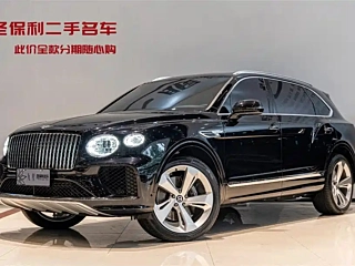 Заказать BENTLEY BENTAYGA
