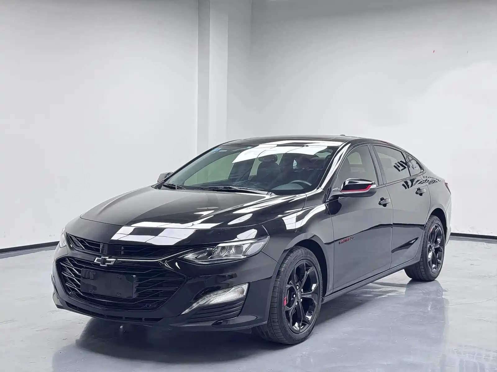 Аукционный лист CHEVROLET MALIBU XL 2021