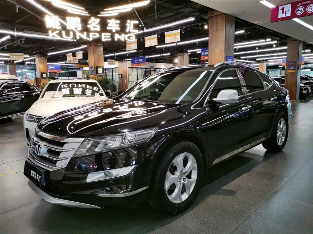 Аукционный лист HONDA CROSSTOUR 2015
