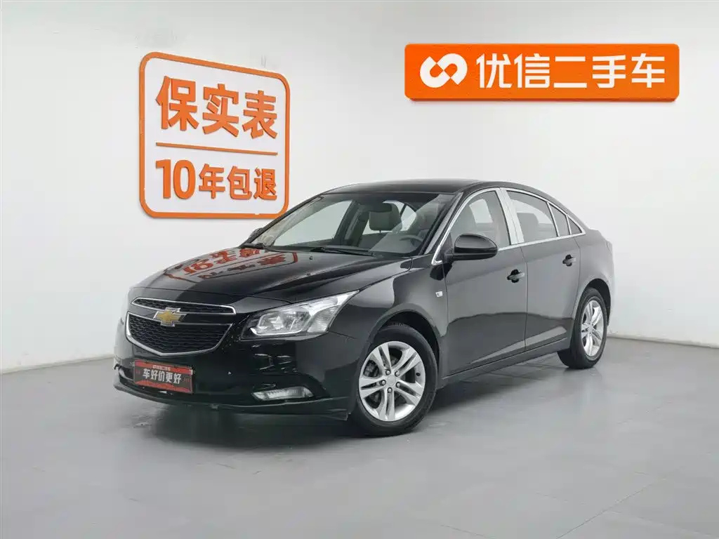 Аукционный лист CHEVROLET CRUZE 2014