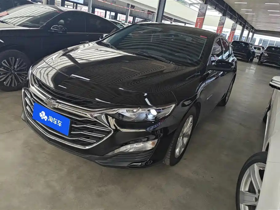 Аукционный лист CHEVROLET MALIBU XL 2021