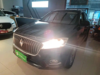 Заказать BORGWARD BX7