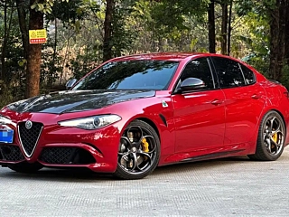 Заказать ALFAROMEO GIULIA