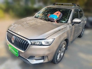 Заказать BORGWARD BX5