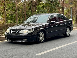 Заказать SAAB 9-5