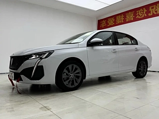 Заказать PEUGEOT 408