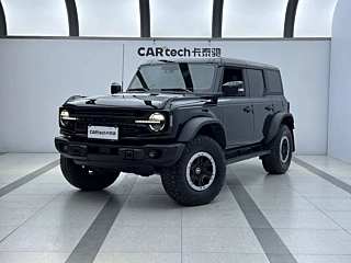 Заказать FORD BRONCO