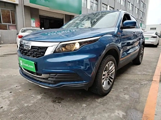 Заказать QOROS 5
