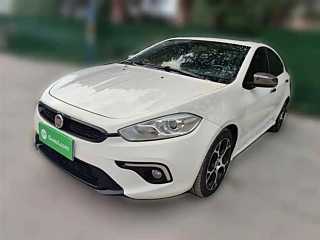 Заказать FIAT 致悦