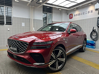 Заказать GENESIS GV80 COUPE