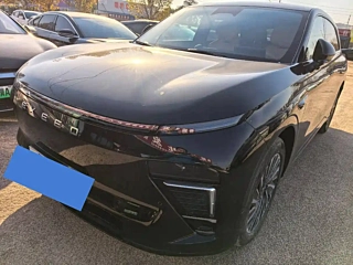 Заказать EXEED 星纪 YUAN ET