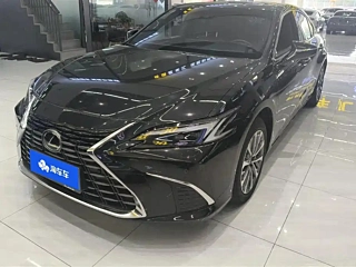 Заказать LEXUS ES