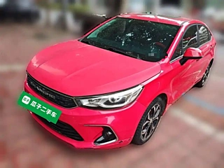 Заказать BAIC CHANGHE A6