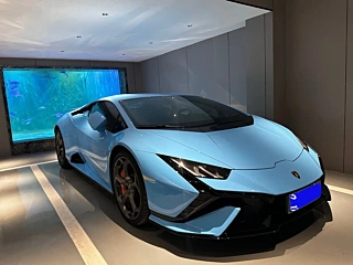 Заказать LAMBORGHINI HURAC&AACUTE;N