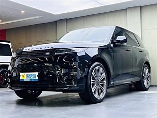 Заказать LAND ROVER RANGE ROVER SPORT EDITION