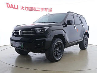 Заказать TANK 400 NEW ENERGY