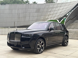 Заказать ROLLS ROYCE CULLINAN