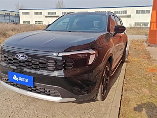 Заказать FORD EQUATOR SPORT