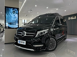 Заказать CARLSSON V-CLASS