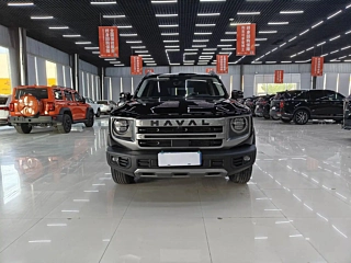 Заказать HAVAL BIG DOG