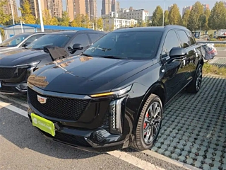 Заказать CADILLAC XT5