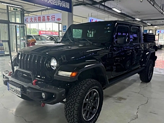 Заказать JEEP 角斗士