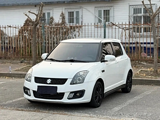 Заказать SUZUKI SWIFT