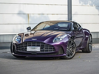 Заказать ASTON MARTIN DB12