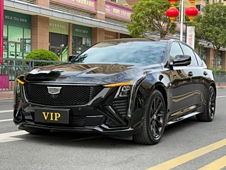 Заказать CADILLAC CT5