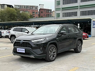 Заказать TOYOTA RAV4 RONGFANG