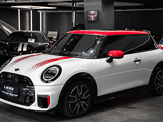 Заказать MINI JCW