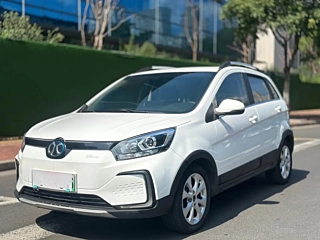 Заказать BAIC BJEV EC5