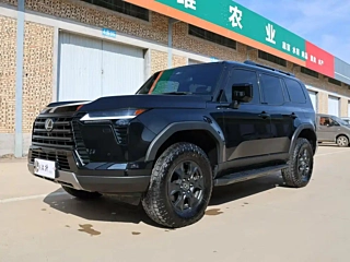 Заказать LEXUS GX