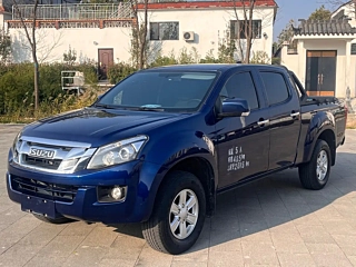Заказать ISUZU 铃拓