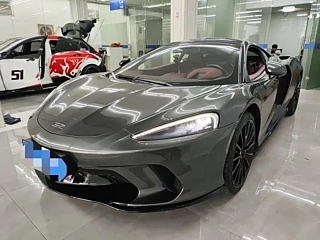 Заказать MCLAREN GT
