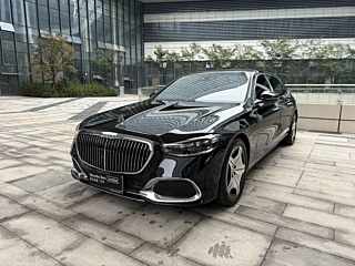 Заказать MAYBACH S-CLASS