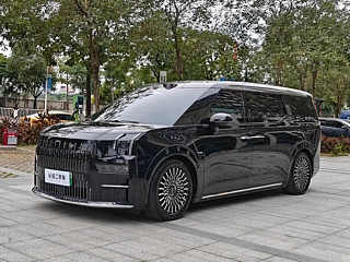 Заказать ZEEKR 009