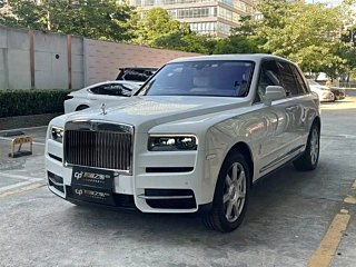 Заказать ROLLS ROYCE CULLINAN