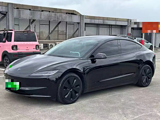 Заказать TESLA MODEL 3