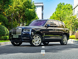 Заказать ROLLS ROYCE CULLINAN