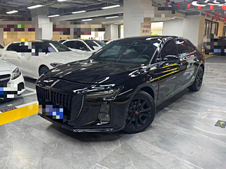 Заказать HONGQI H5