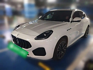 Заказать MASERATI GRECALE格雷࢚